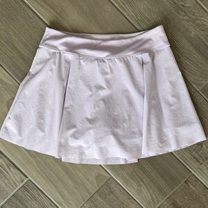 Nike Victory Dri-fit flouncy tennis skirt